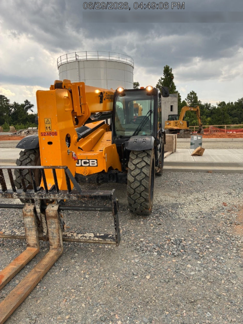 2025 JCB 509-42
