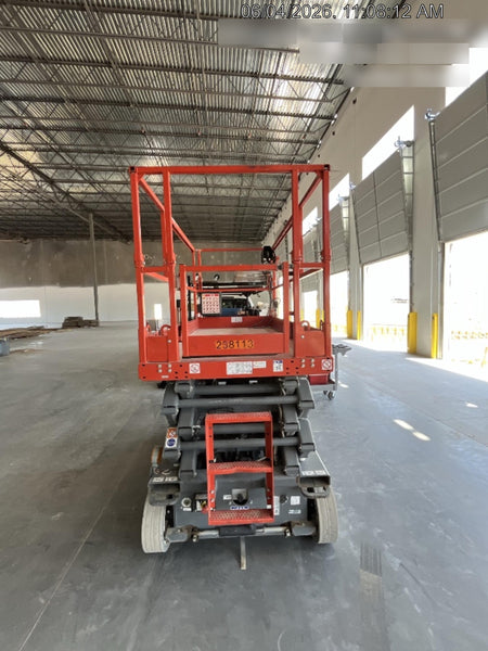 2022 SKYJACK SJ4732