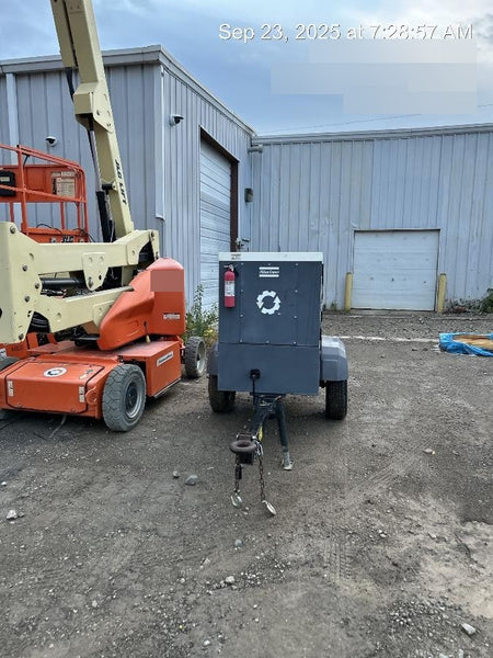 2021 ATLAS COPCO QAS45 CWK