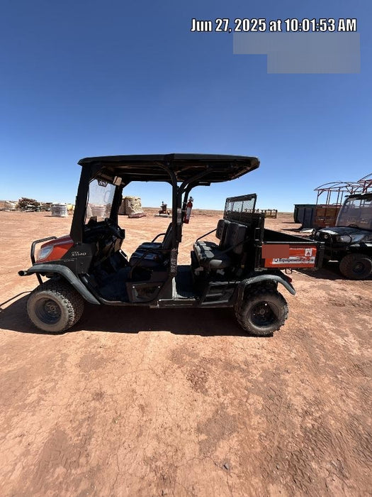 2020 KUBOTA RTV-X1140W-H (Canopy)