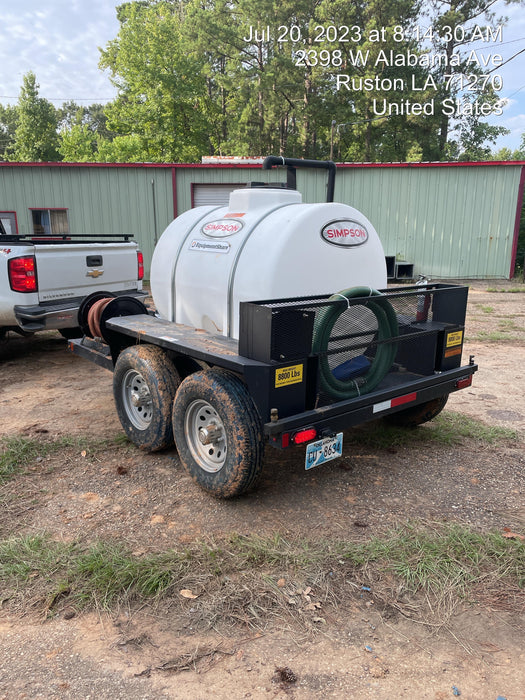 2023 SIMPSON SWT-52517