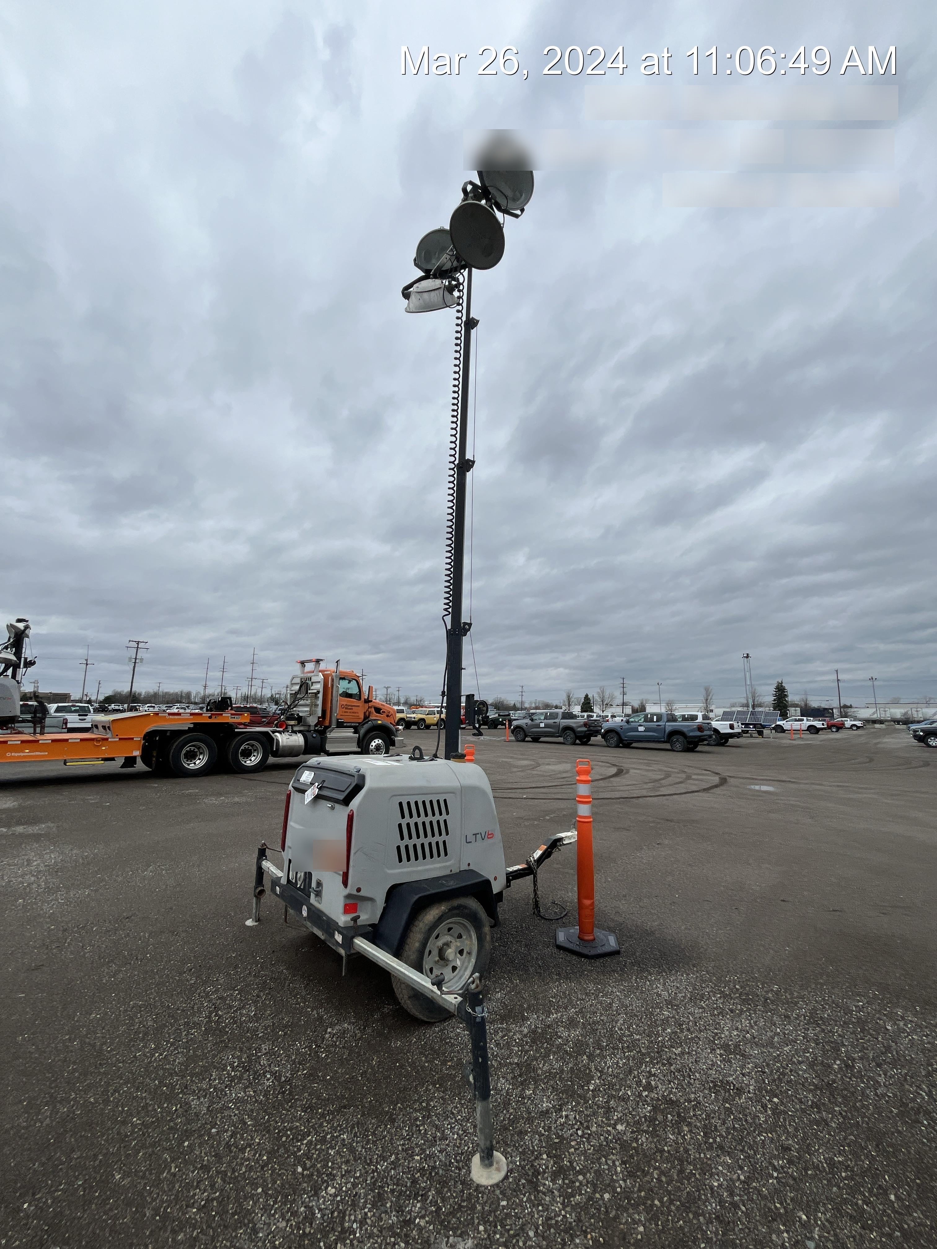 2019 WACKER NEUSON LTV6L-MH