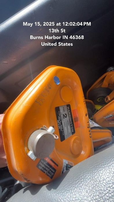 2022 HARRINGTON PT020