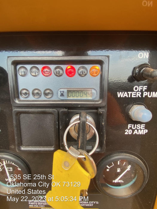 2023 VAC-TRON LP573XDT