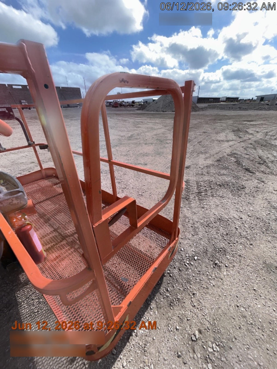 2025 JLG 460SJ