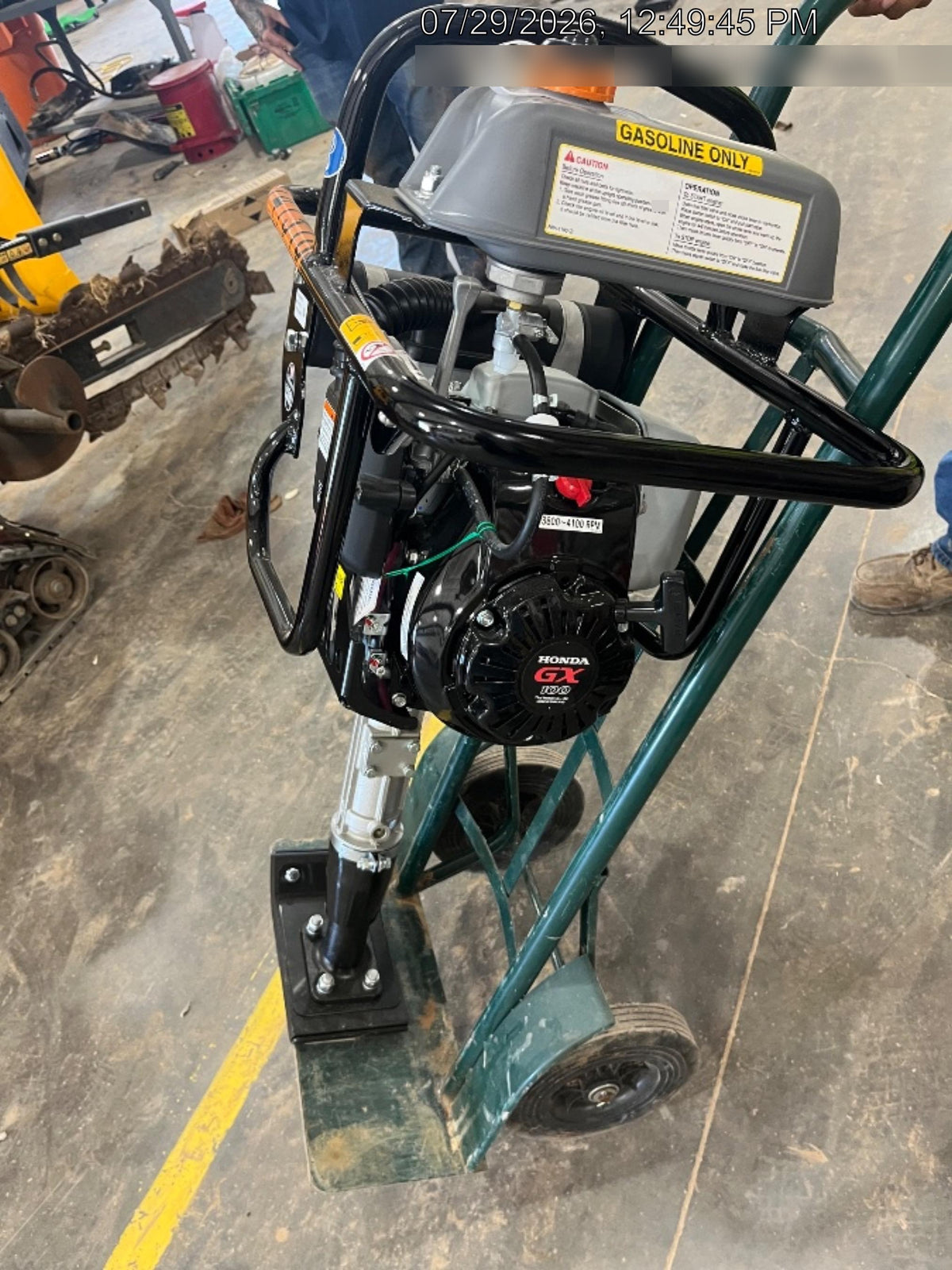 2026 MULTIQUIP MTR40HF