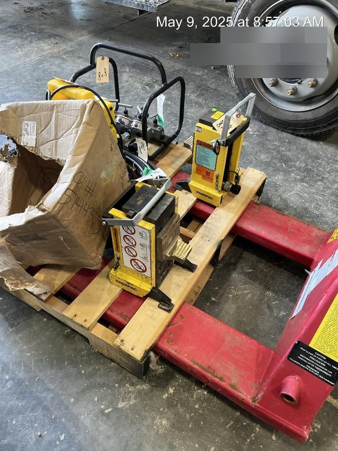 2022 ENERPAC SOH106
