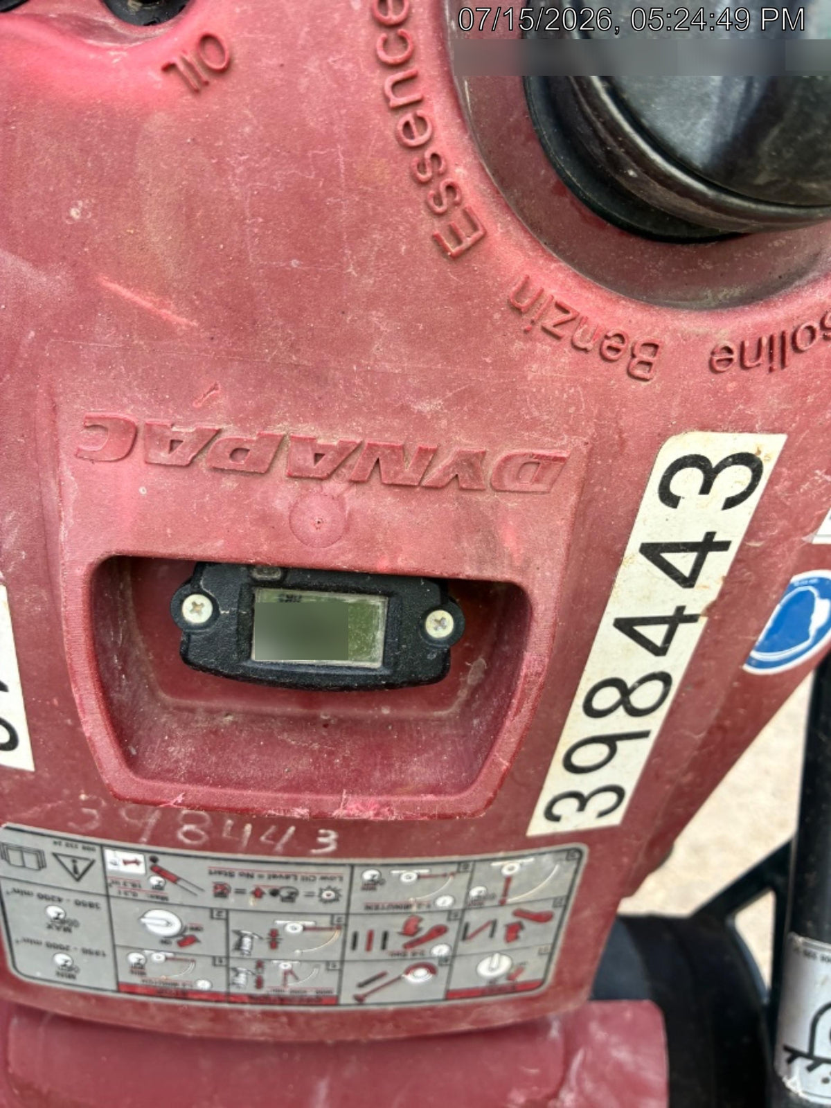 2024 DYNAPAC DR6X