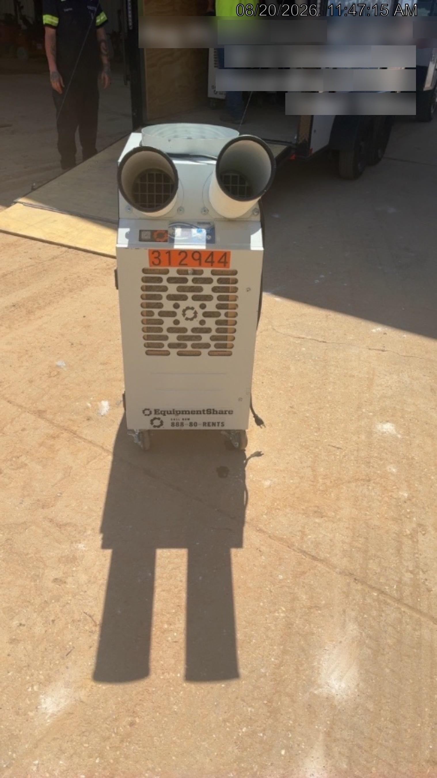 2023 KWIKOOL KPAC1411-2