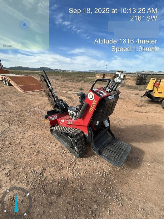 2022 BARRETO E2036RTKH-4MS