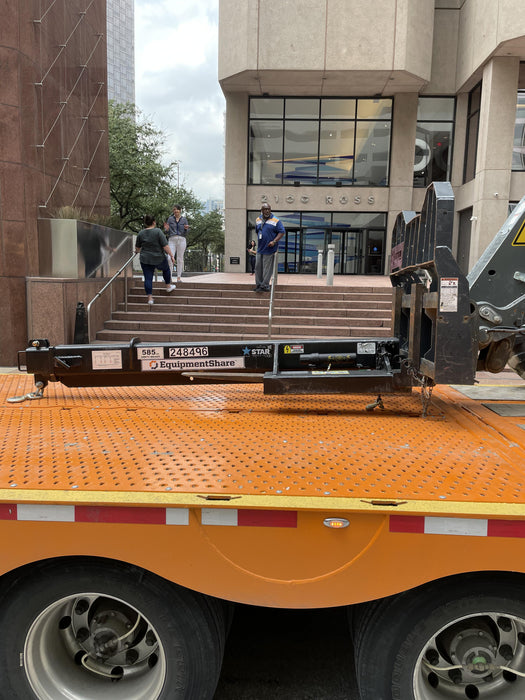 2022 STAR INDUSTRIES M1360B - Star JIB Boom