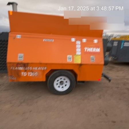 2022 THERM DYNAMICS TD1200