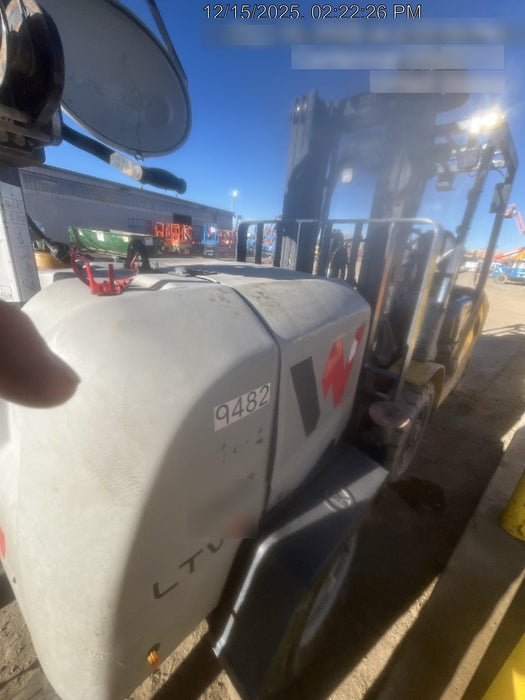 2018 WACKER NEUSON LTV6K-MH