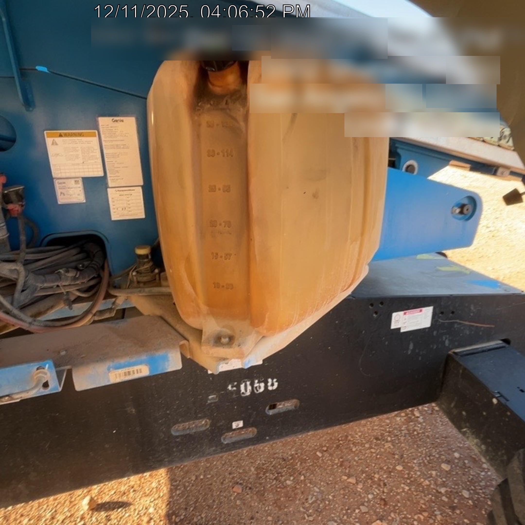 2017 GENIE S-65