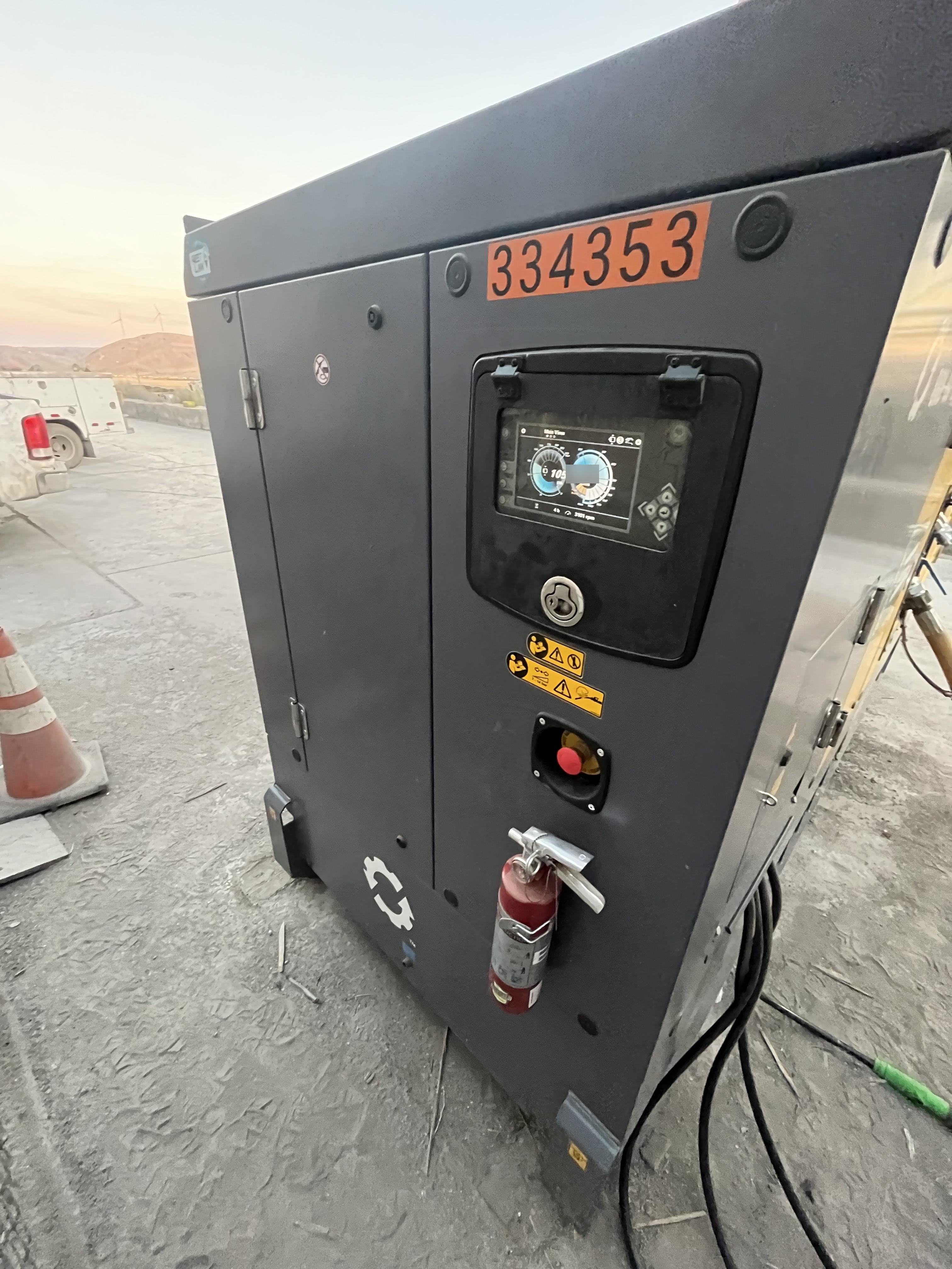 2023 ATLAS COPCO E-AIR V1100