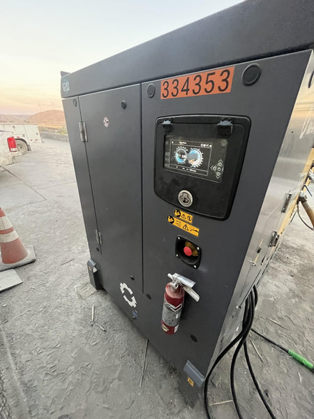 2023 ATLAS COPCO E-AIR V1100