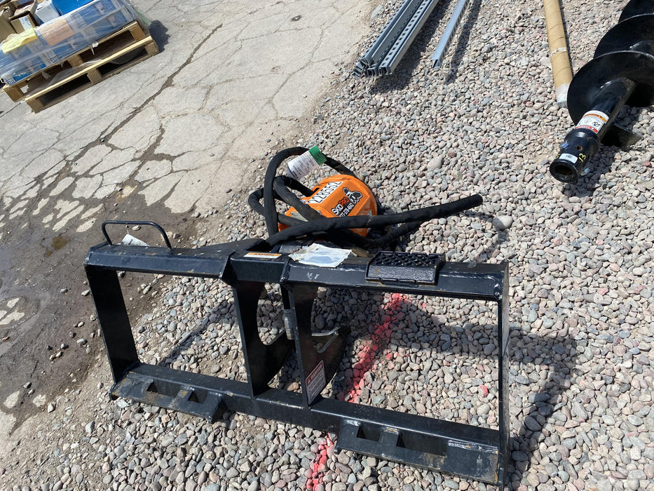 2022 SKID PRO ATTACHMENTS SPO300