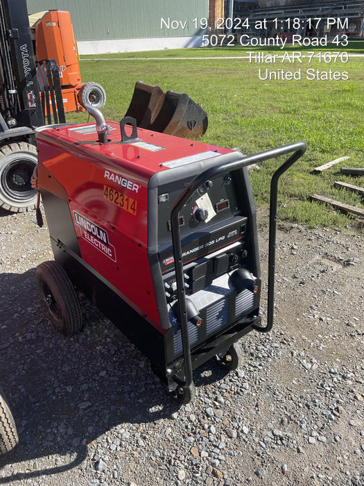 2024 LINCOLN ELECTRIC Ranger 305 LPG