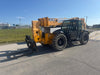 2020 JCB 512-56 Cab/Heat/Air, 109Hp, Solid Tires, Work Lights, Beacon, Aux Hydraulics, Back up Alarm, Lifting Eye, ES Decals