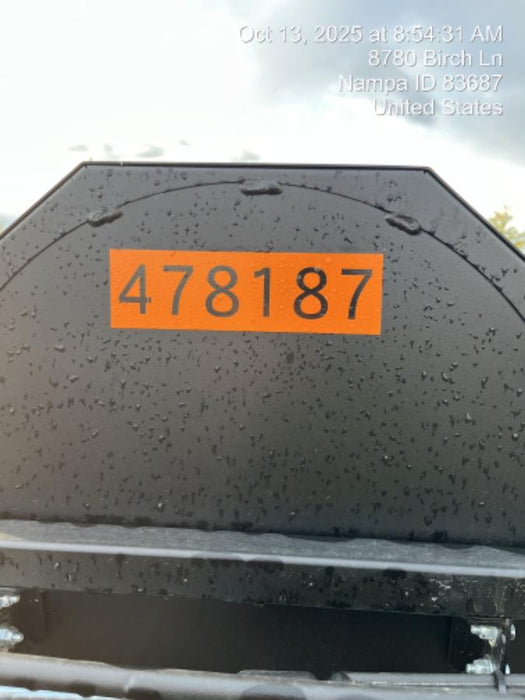 2025 MI-T-M AW-9000-0005 / DHG-4004-B0V6G