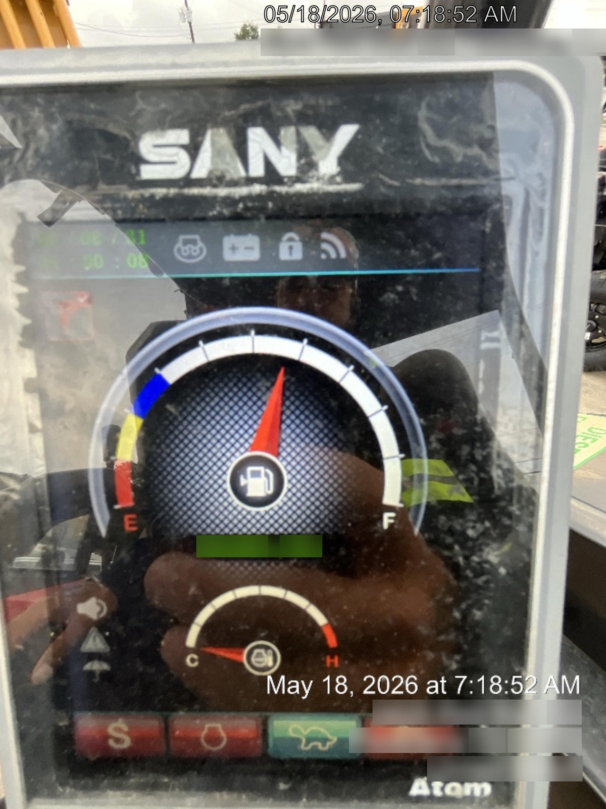 2022 SANY SY26