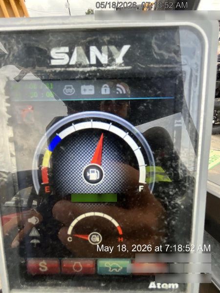 2022 SANY SY26
