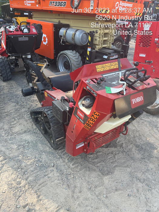 2023 TORO TRX-250