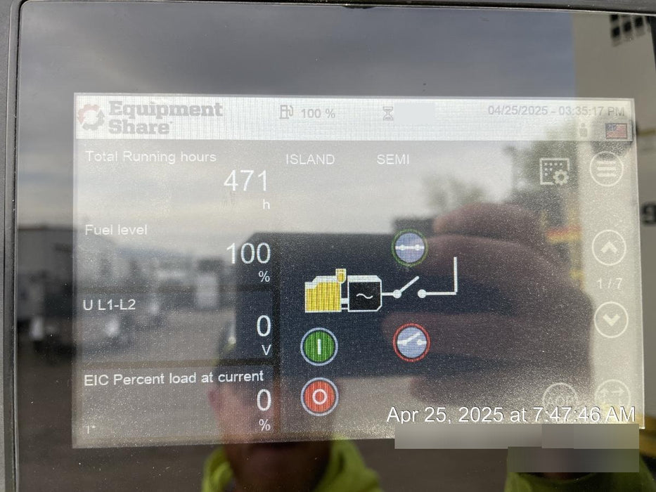 2022 ATLAS COPCO QAS 700