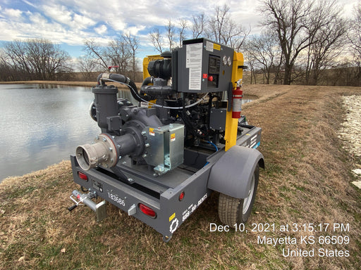 2021 ATLAS COPCO PAC66