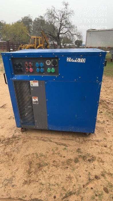 2022 TRYSTAR LP600H-240-480- 1DMT-CPS