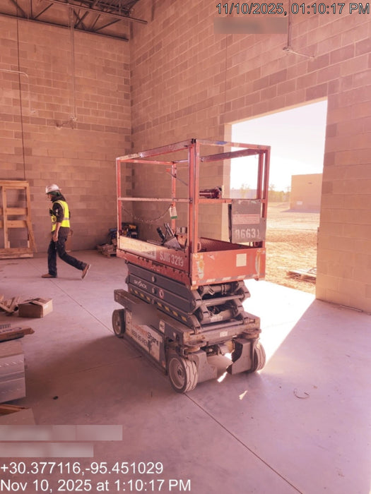 2018 SKYJACK SJIII-3219