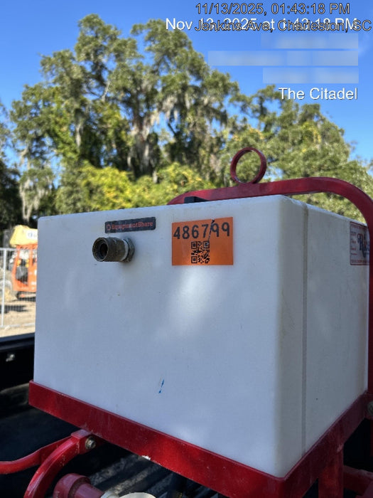 2025 RICE HYDRO DPH-3B