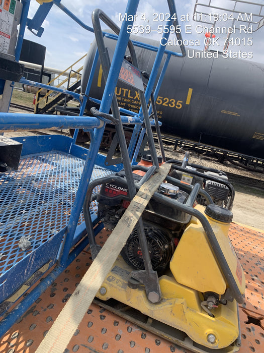 2021 WACKER NEUSON WP1550AW