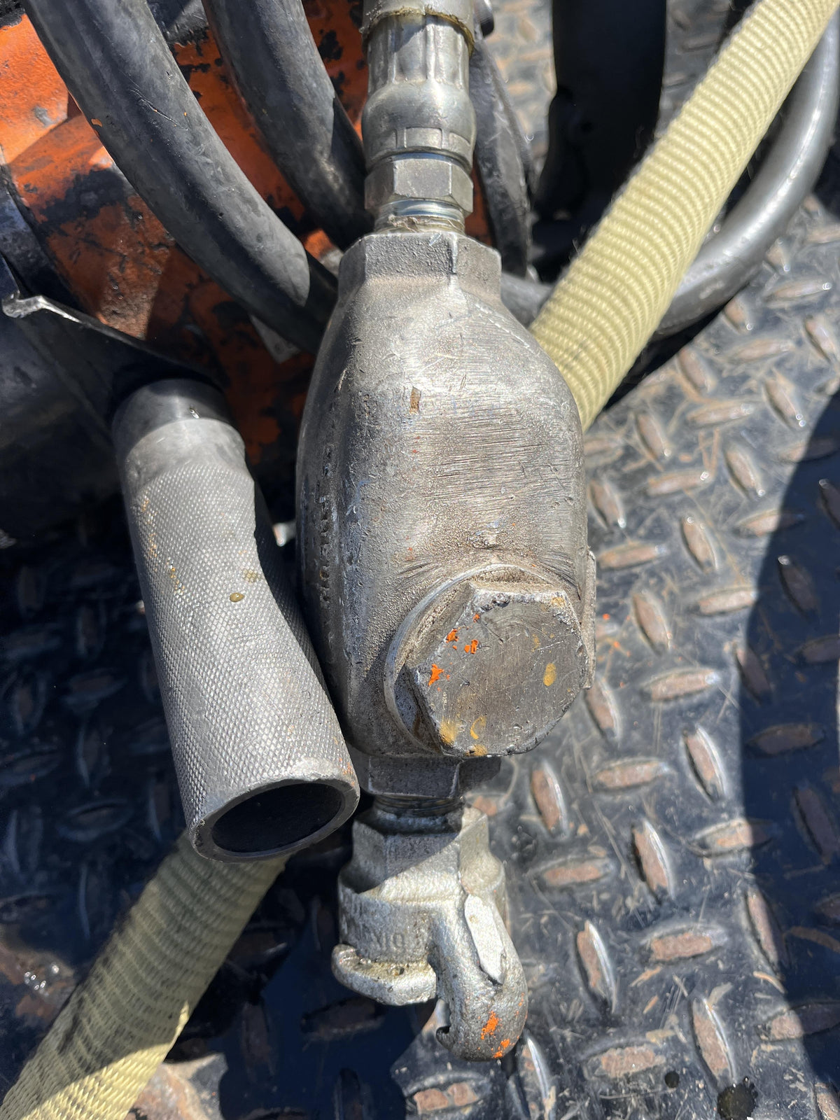 2021 MICHIGAN PNEUMATIC 4955B2