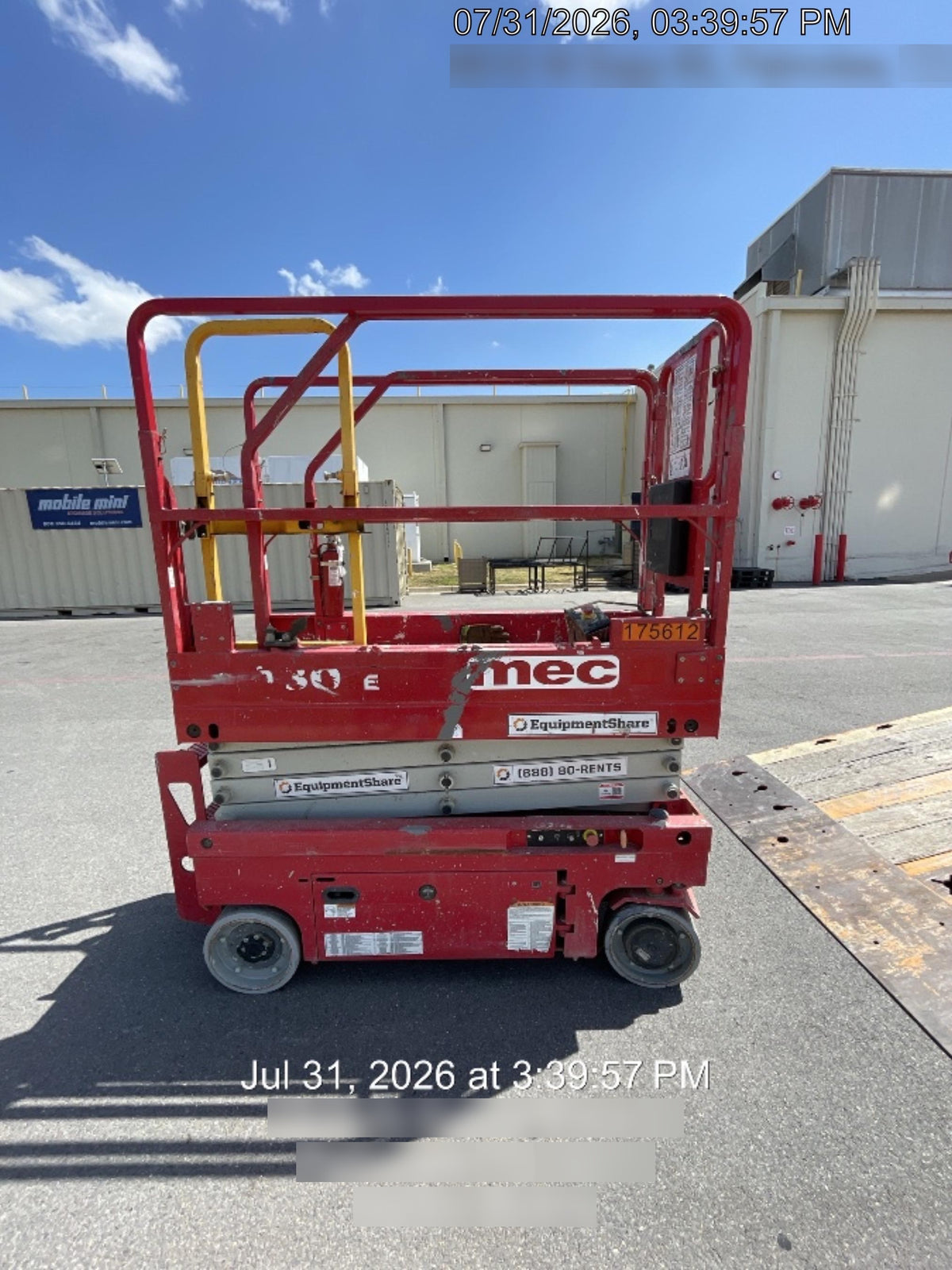 2021 MEC 1930SE