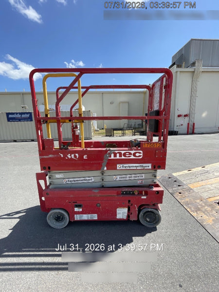 2021 MEC 1930SE
