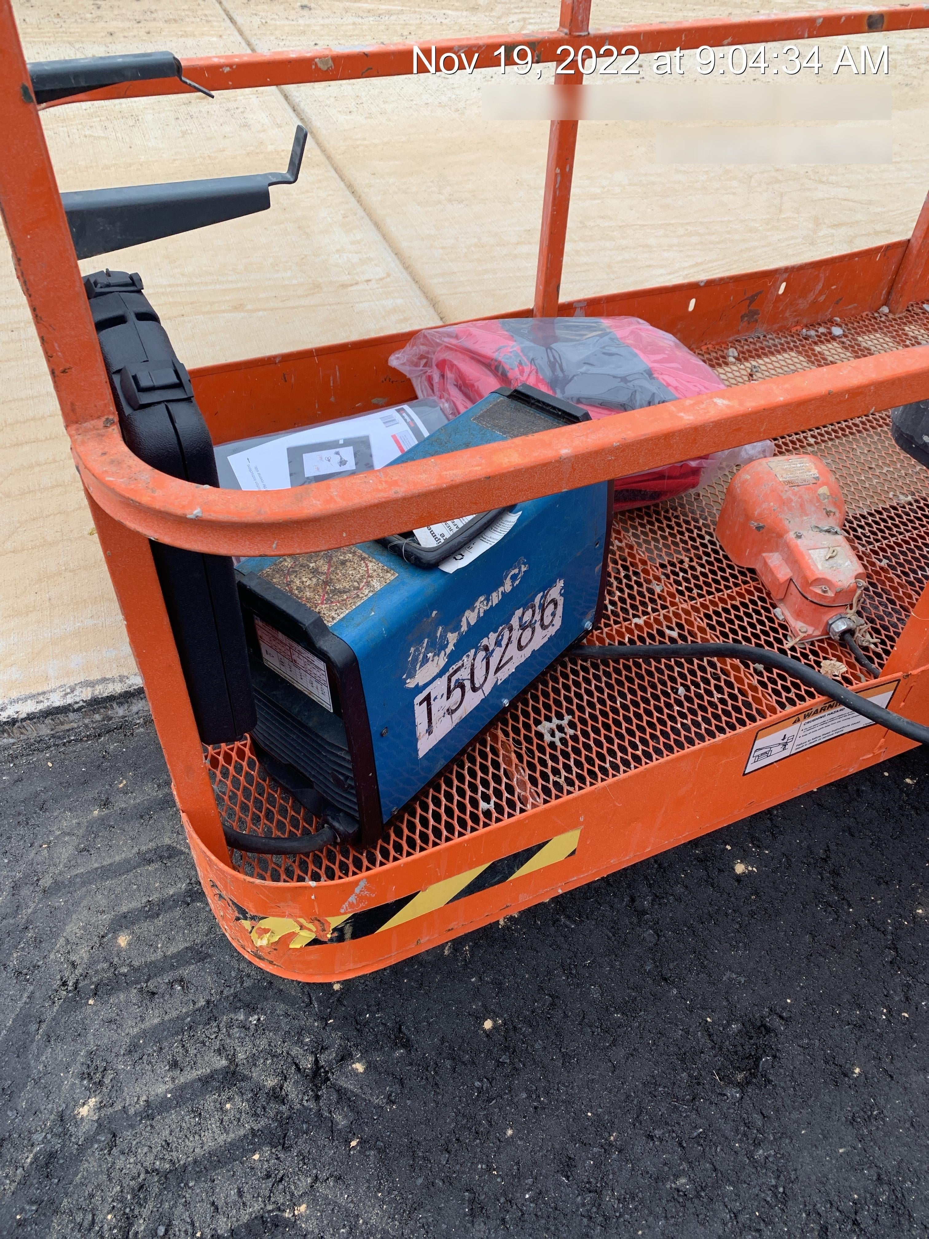 2021 MILLER ELECTRIC CST-280