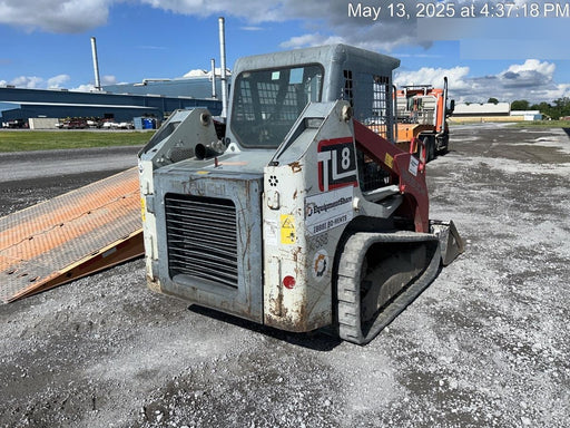 2020 TAKEUCHI TL8R