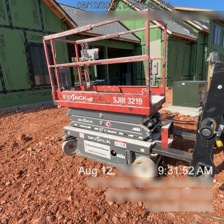 2016 Skyjack SJIII-3219 Skyjack SJ3219 Scissor Lift