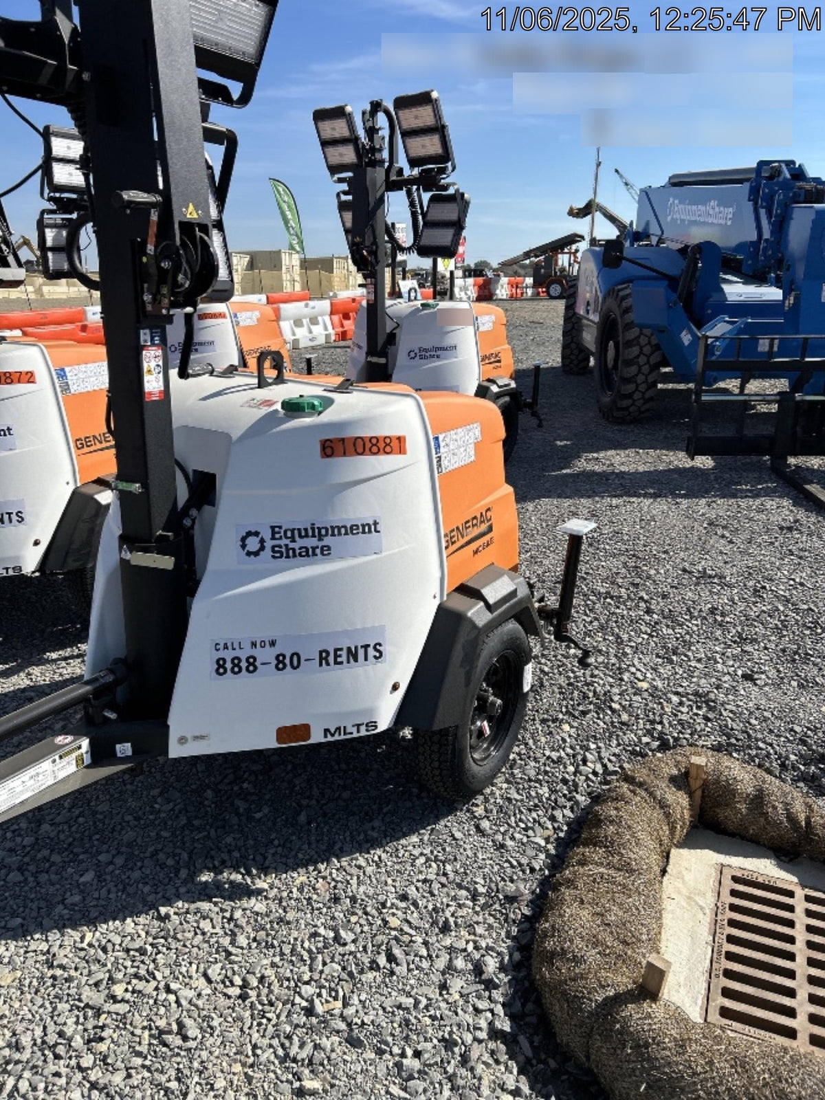 2025 GENERAC MLTS-4