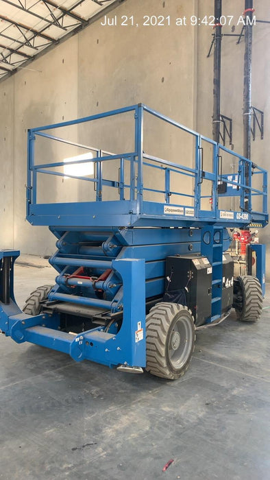 2020 GENIE GS-4390 RT