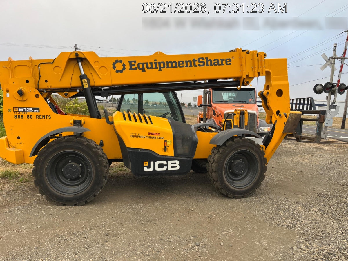 2025 JCB 512-56