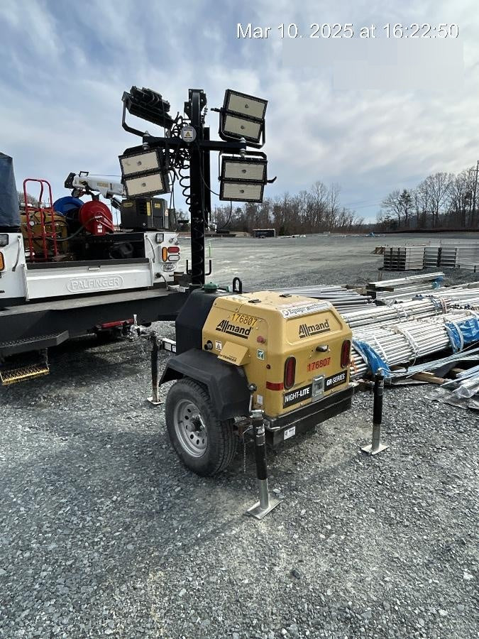 2021 ALLMAND NLV3GR