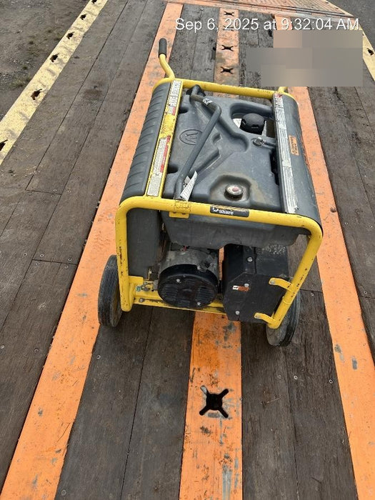 2018 WACKER NEUSON GP6600A