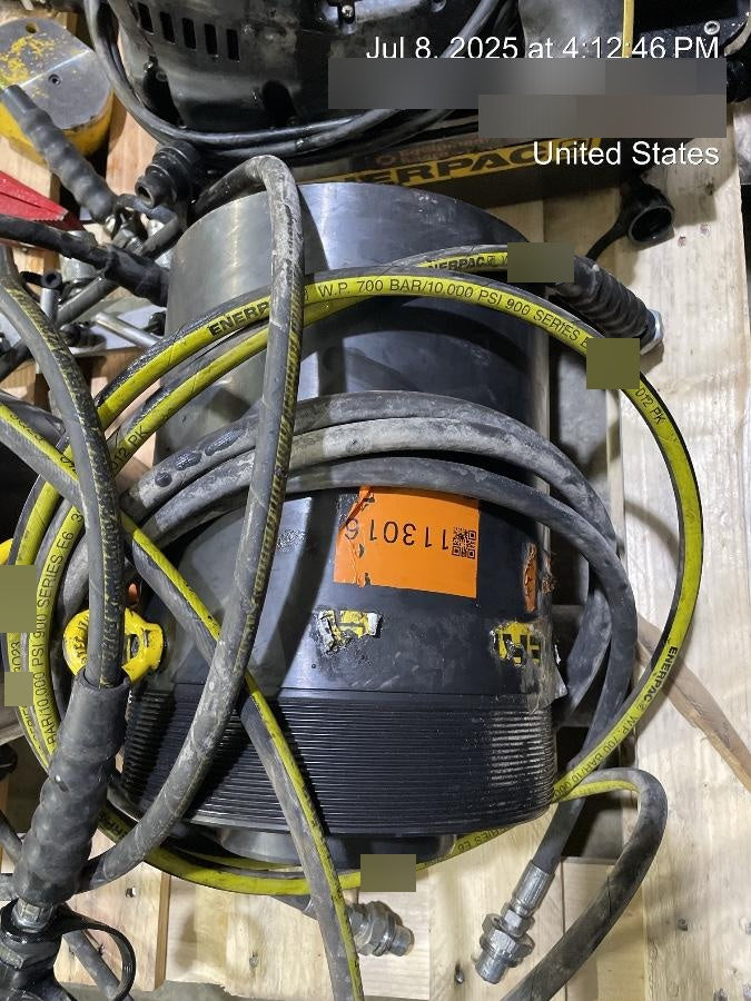 2021 ENERPAC RSM300