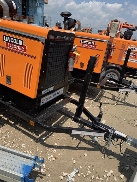 2022 Lincoln Electric Vantage 549X VANTAGE 549X READY-PAK 3