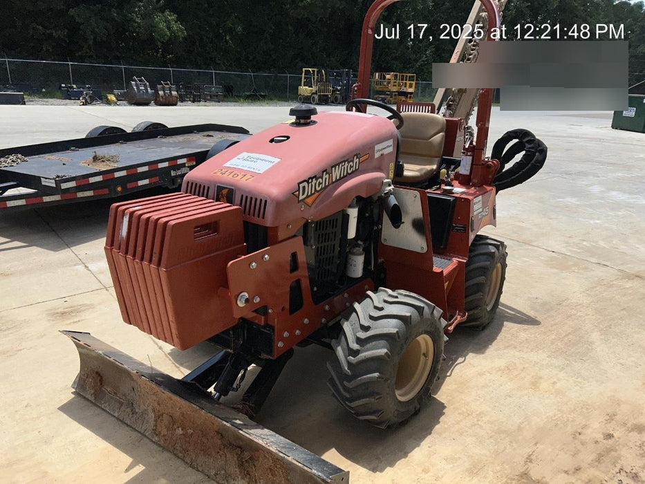 2022 DITCH WITCH RT45A