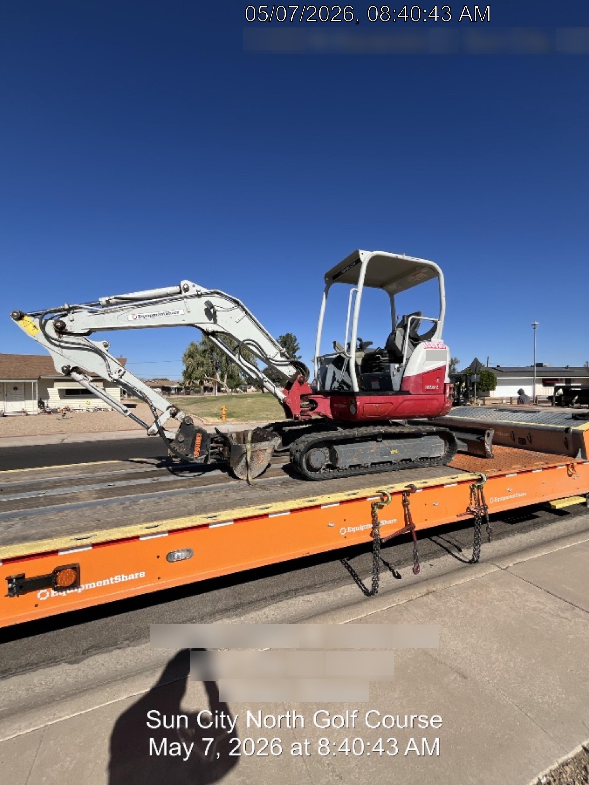 2021 TAKEUCHI TB235-2R
