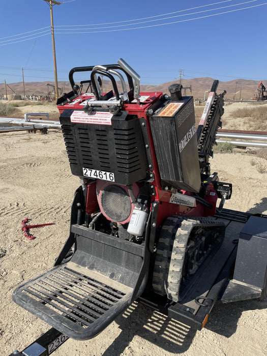 2022 BARRETO E2036RTKH-4MS