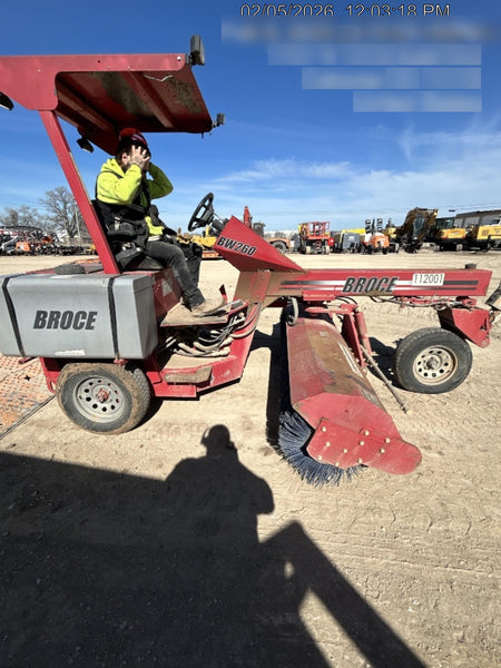 2020 BROCE BW260